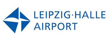 Logo Flughafen Leipzig/Halle