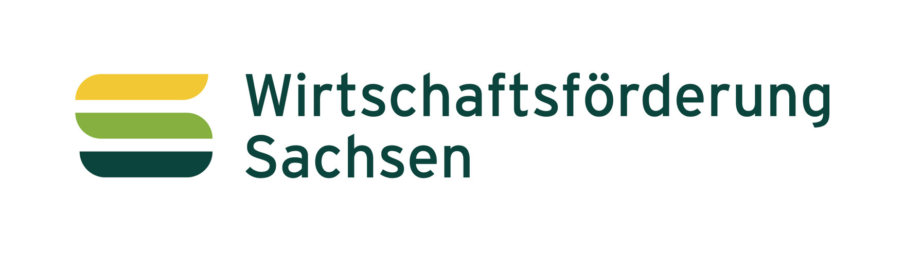 Logo Wirtschaftsförderung Sachsen